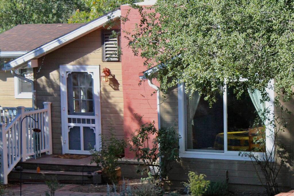 Blue Bird Cottage - Pet Friendly Julian Ngoại thất bức ảnh