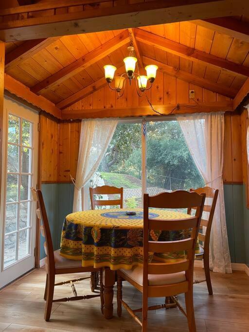 Blue Bird Cottage - Pet Friendly Julian Ngoại thất bức ảnh