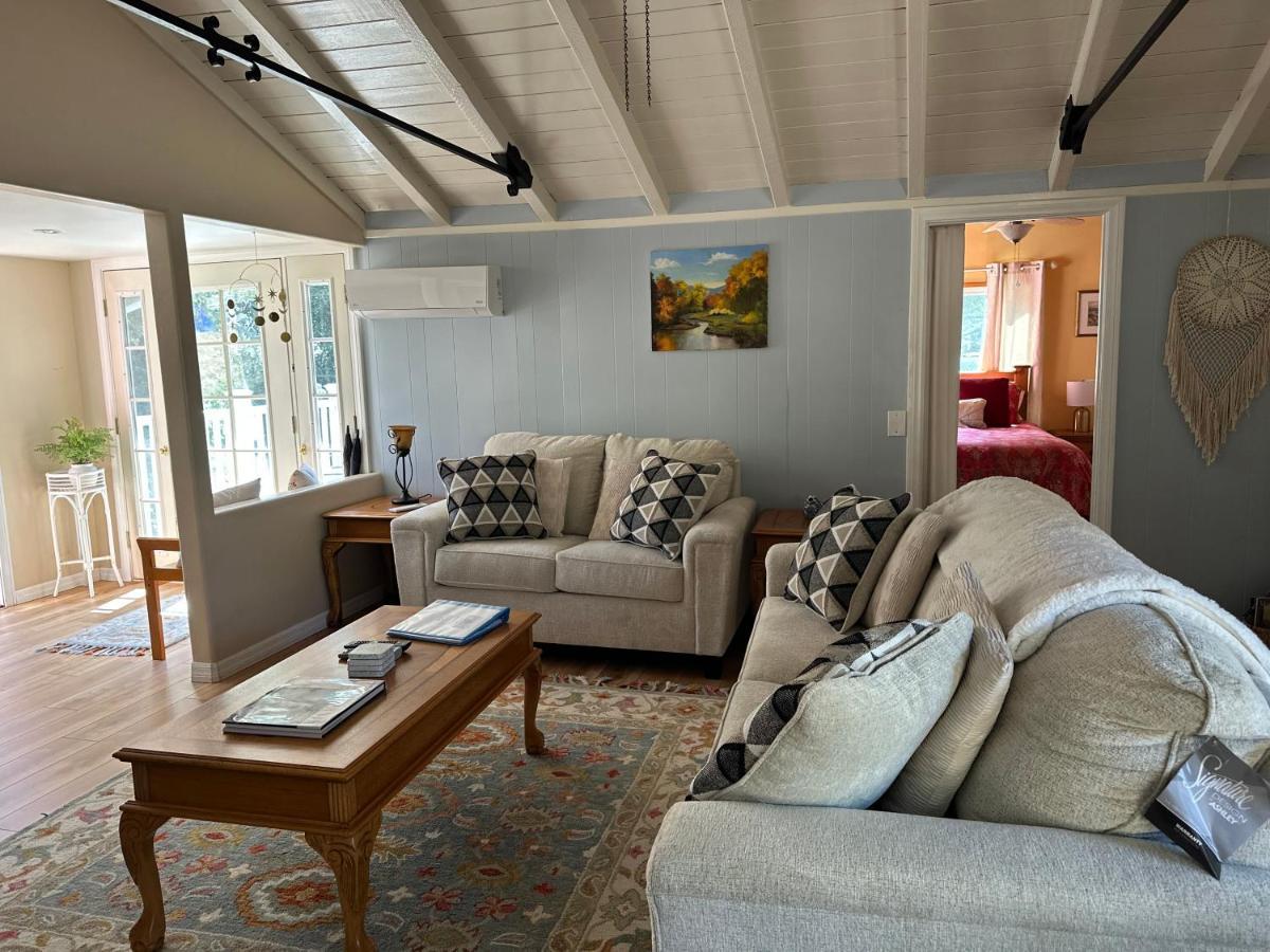 Blue Bird Cottage - Pet Friendly Julian Ngoại thất bức ảnh