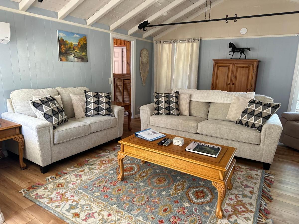 Blue Bird Cottage - Pet Friendly Julian Ngoại thất bức ảnh